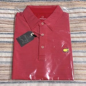 Unopened Masters Tech Golf Polo - Size L